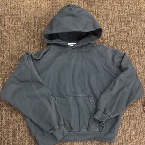 Daydreamer LA  sun faded black Hoodie size s/m- very good condition